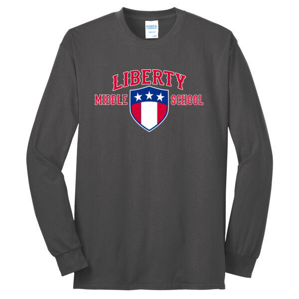 Liberty Shield Long Sleeve Thumbnail