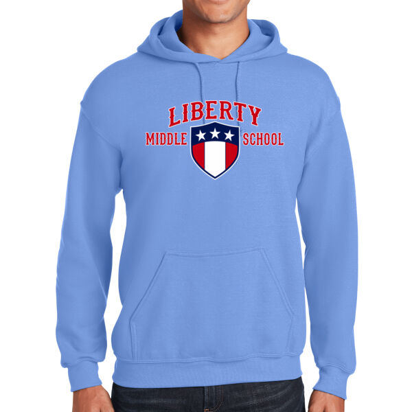 Liberty Shield Hoodie Thumbnail