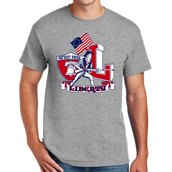 Liberty Unisex Tshirt Thumbnail