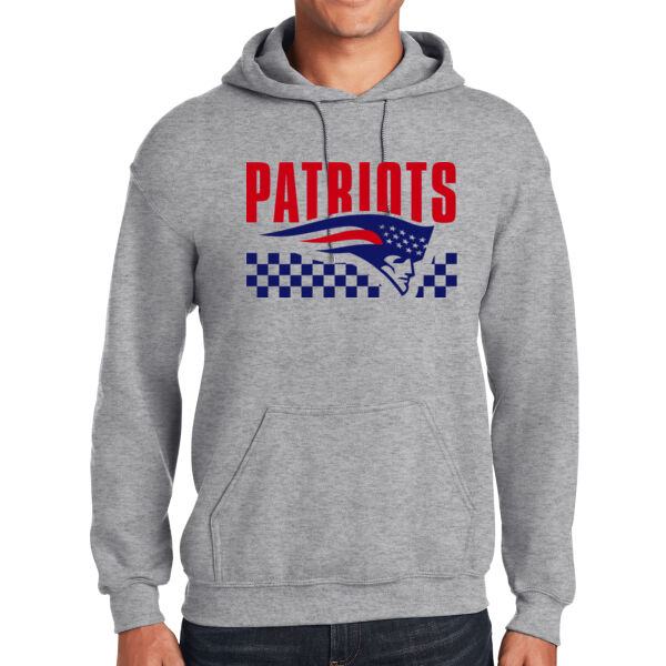 Patriots Hooded Sweatshirt Thumbnail