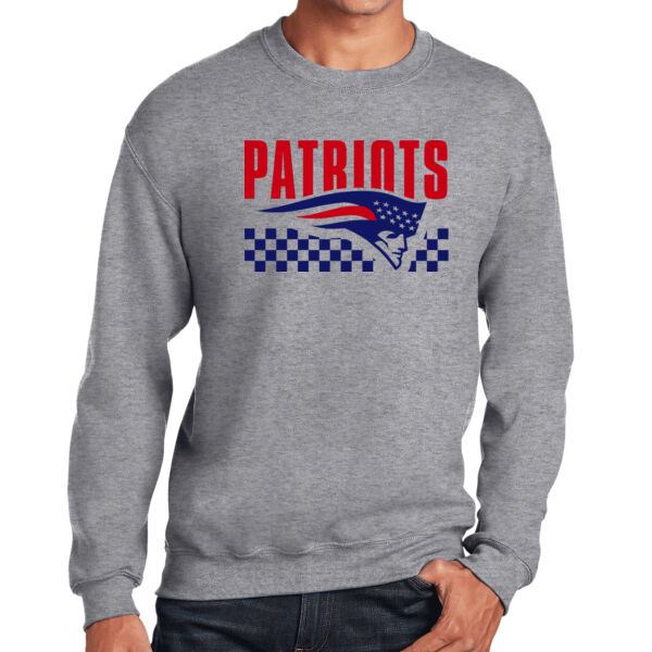 Patriots Crewneck Sweatshirt Thumbnail