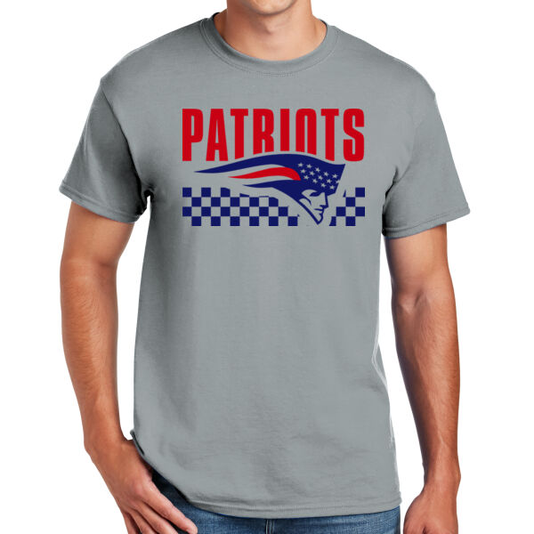 Patriots Adult Unisex T-Shirt Thumbnail