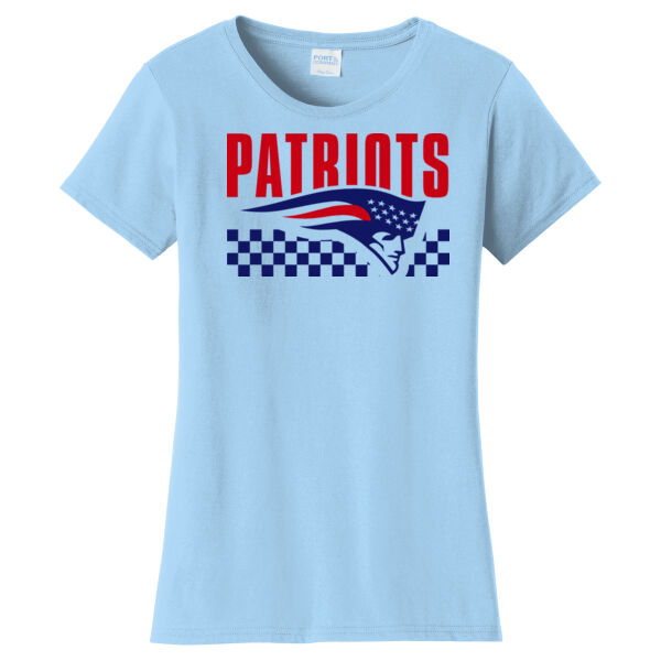 Patriots Ladies Tee Thumbnail