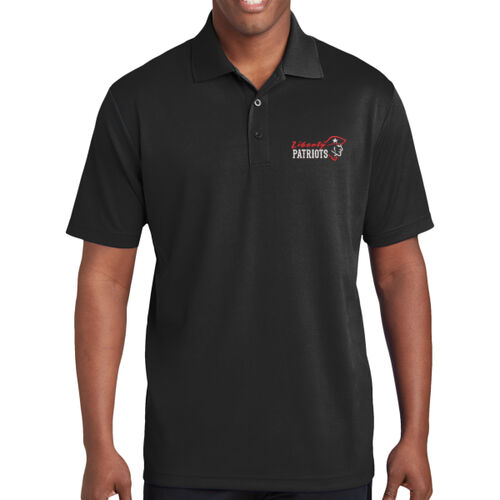 Liberty Patriots RacerMesh Unisex Polo Thumbnail