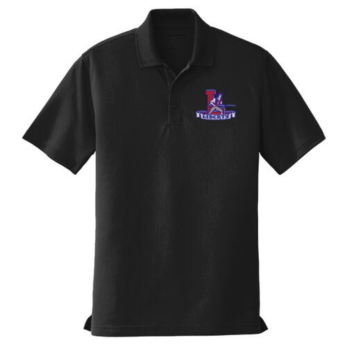 Liberty L Unisex DryZone Polo Thumbnail
