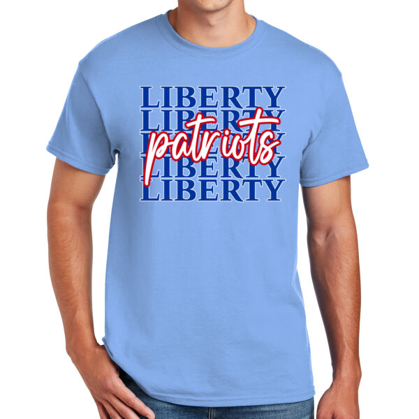 Liberty Patriots Unisex T-Shirt Thumbnail