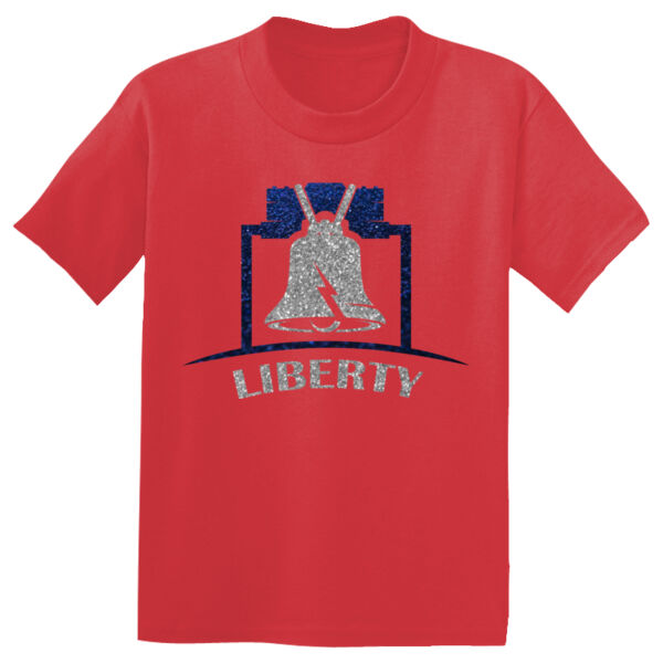 GLITTER Liberty Bell - Adult Unisex Thumbnail